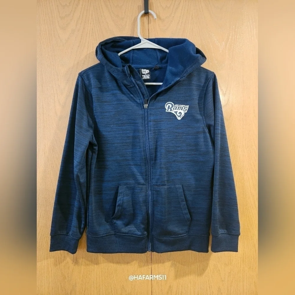 Los Angeles Rams Boys Jacket